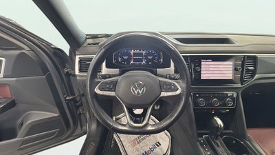 2021 Volkswagen Atlas Cross Sport 3.6L V6 SEL Premium R-Line
