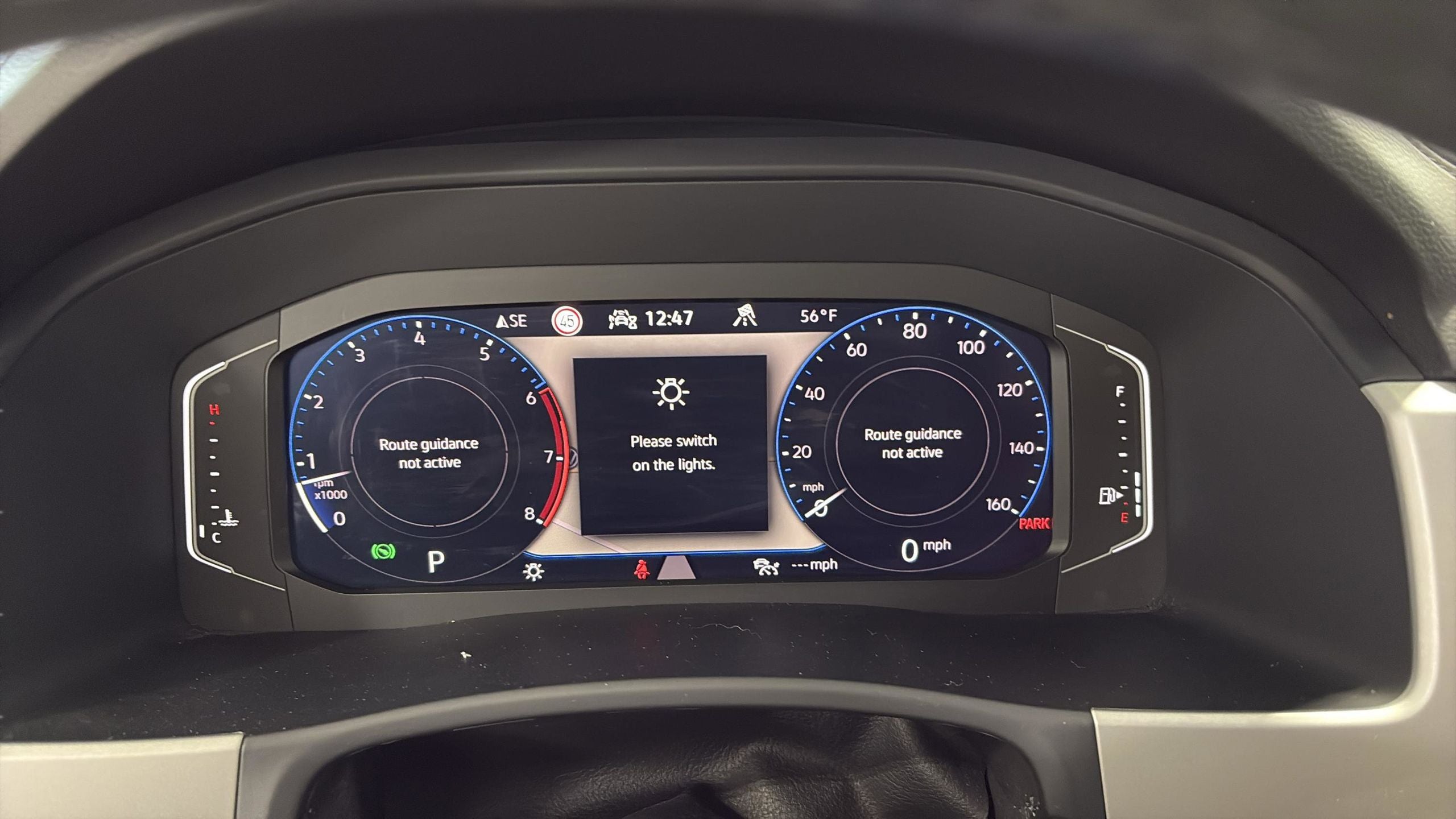 2021 Volkswagen Atlas Cross Sport 3.6L V6 SEL Premium R-Line