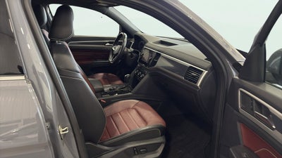 2021 Volkswagen Atlas Cross Sport 3.6L V6 SEL Premium R-Line