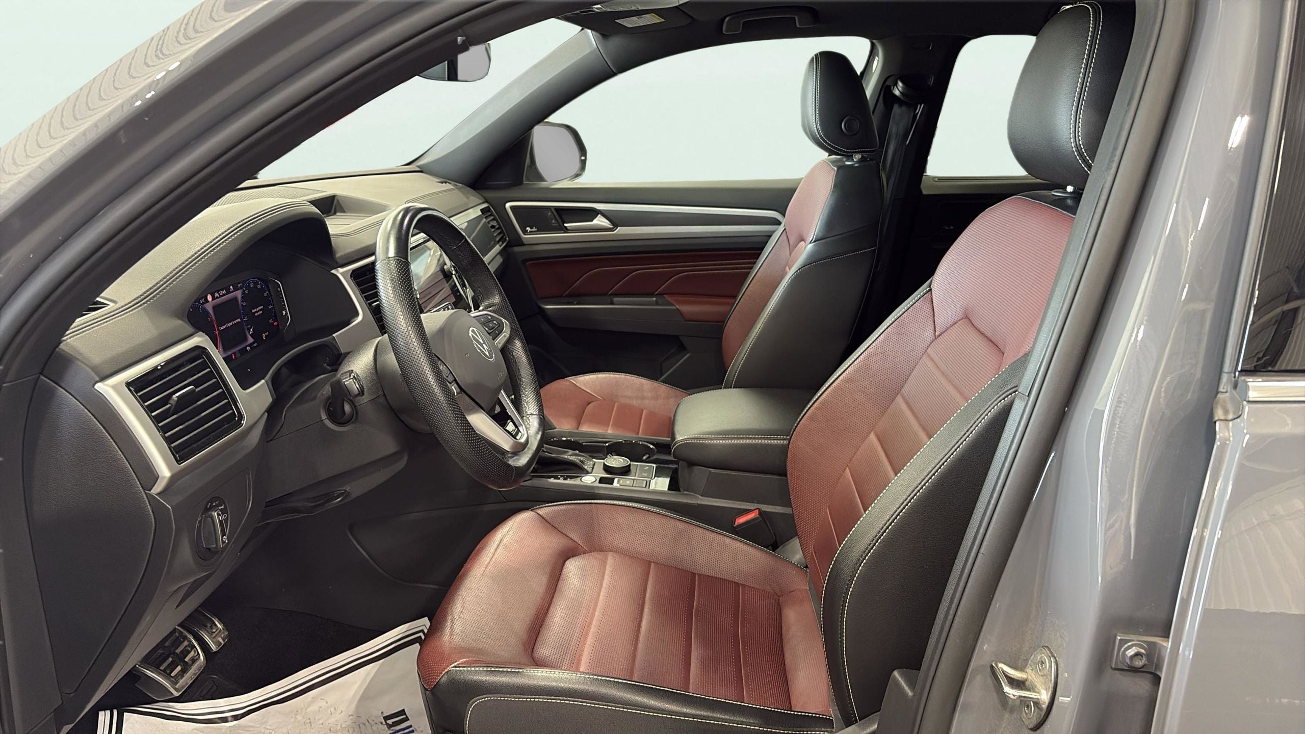 2021 Volkswagen Atlas Cross Sport 3.6L V6 SEL Premium R-Line