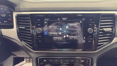 2021 Volkswagen Atlas Cross Sport 3.6L V6 SEL Premium R-Line