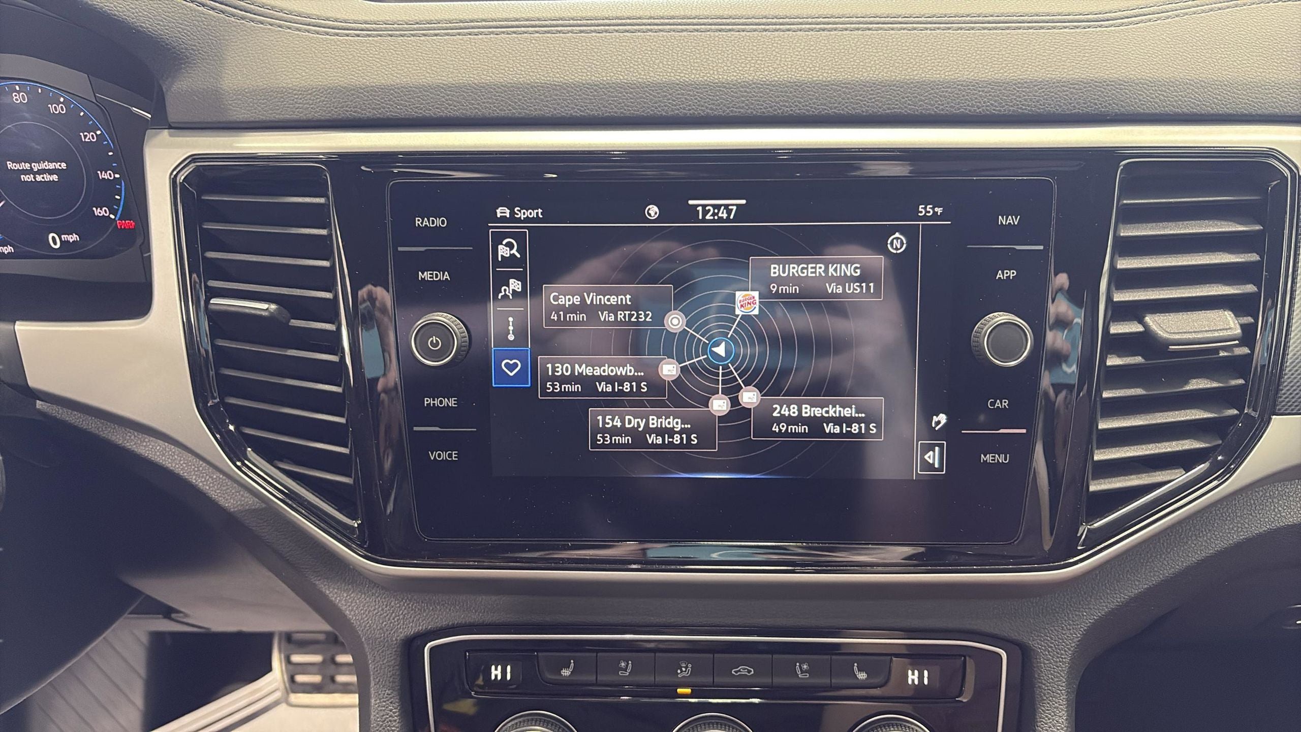 2021 Volkswagen Atlas Cross Sport 3.6L V6 SEL Premium R-Line