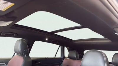 2021 Volkswagen Atlas Cross Sport 3.6L V6 SEL Premium R-Line