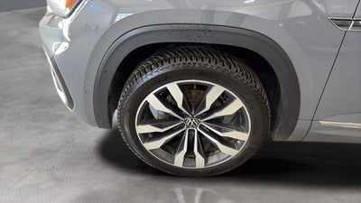 2021 Volkswagen Atlas Cross Sport 3.6L V6 SEL Premium R-Line