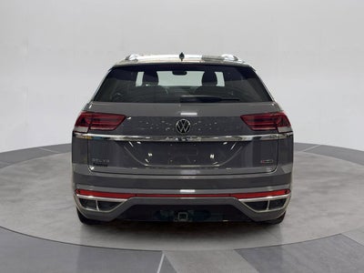 2021 Volkswagen Atlas Cross Sport 3.6L V6 SEL Premium R-Line