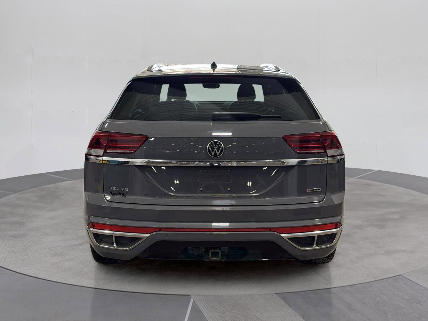 2021 Volkswagen Atlas Cross Sport 3.6L V6 SEL Premium R-Line