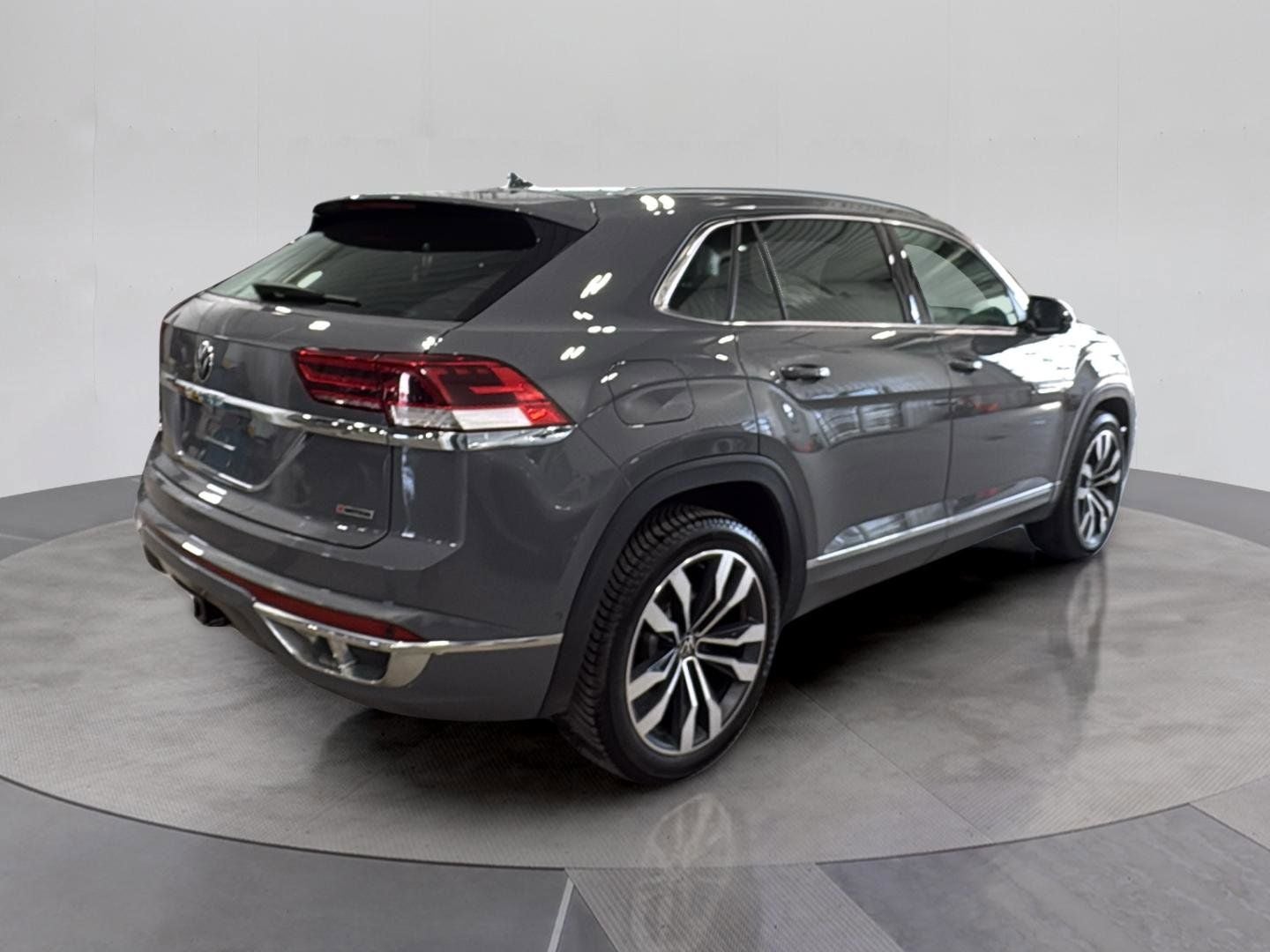 2021 Volkswagen Atlas Cross Sport 3.6L V6 SEL Premium R-Line