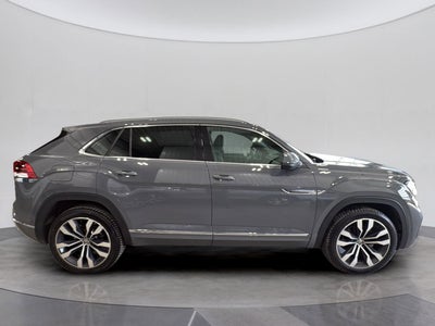 2021 Volkswagen Atlas Cross Sport 3.6L V6 SEL Premium R-Line