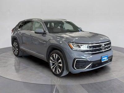 2021 Volkswagen Atlas Cross Sport 3.6L V6 SEL Premium R-Line