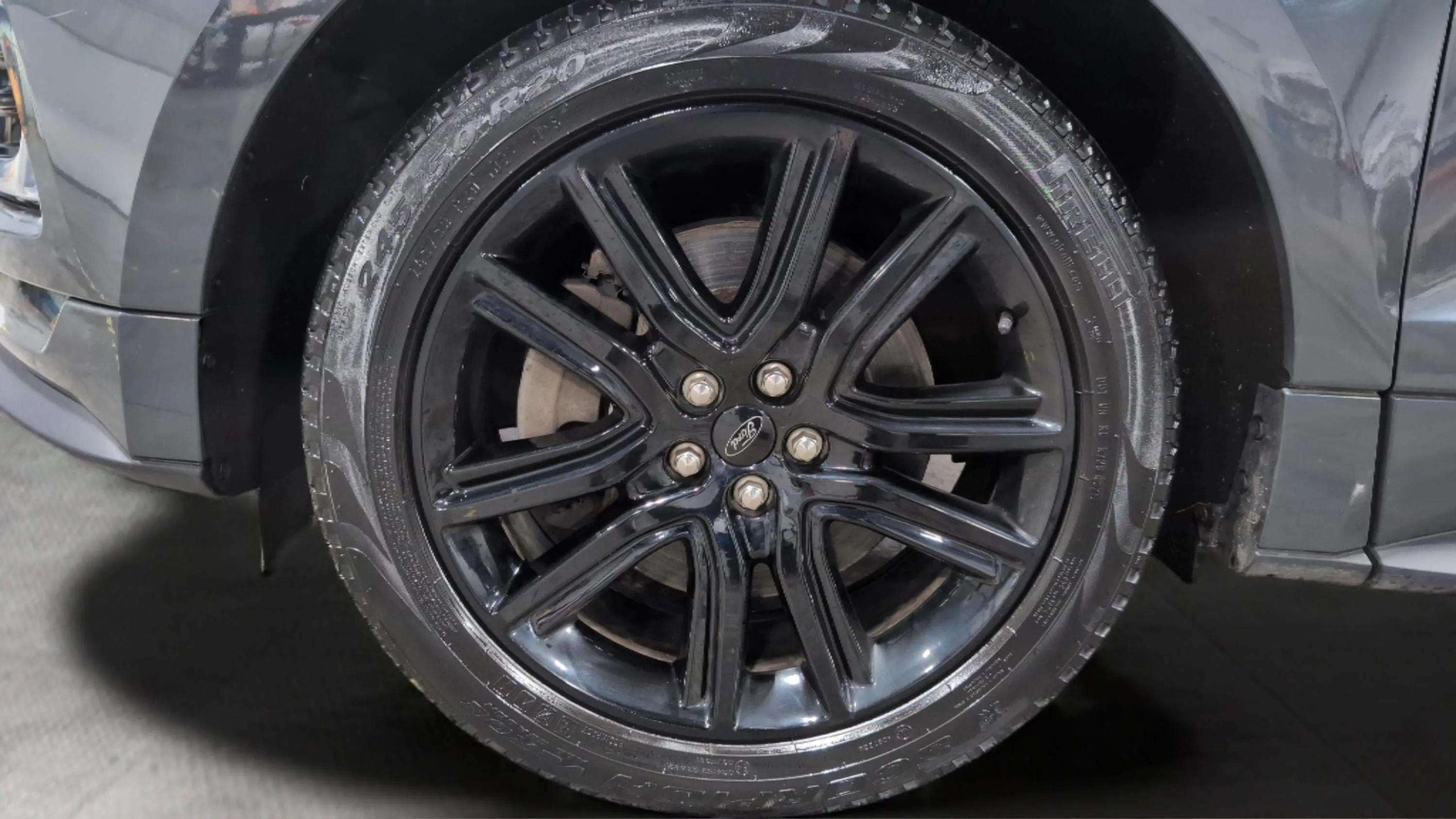 2021 Ford Edge ST Line