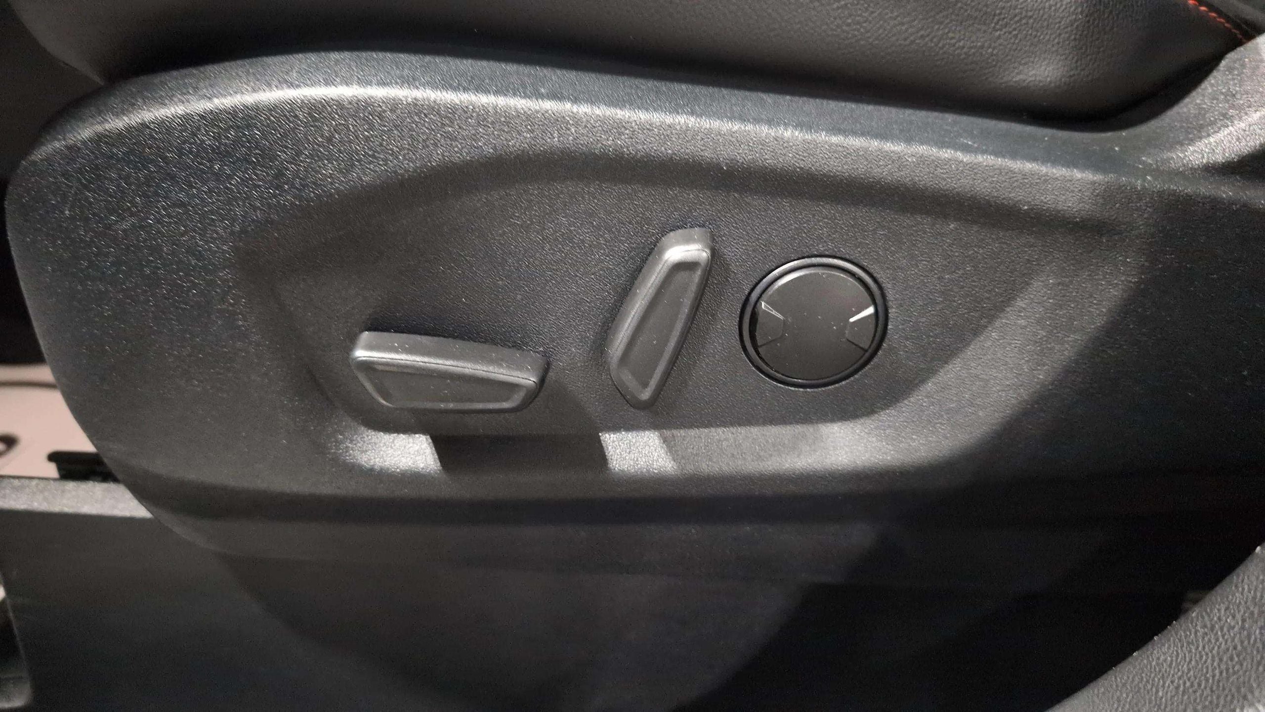 2021 Ford Edge ST Line