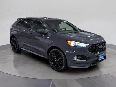 2021 Ford Edge ST Line