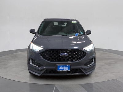 2021 Ford Edge ST Line
