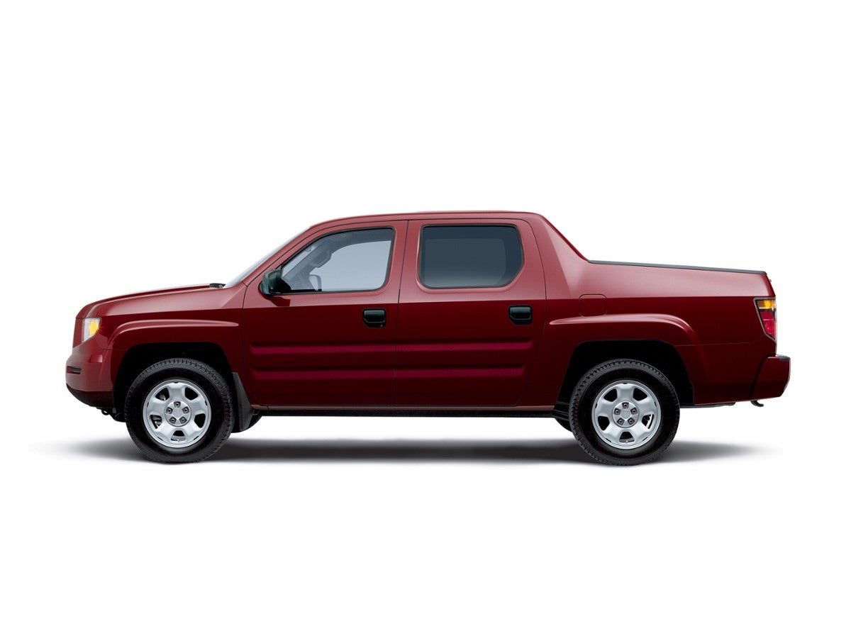 2007 Honda Ridgeline RT