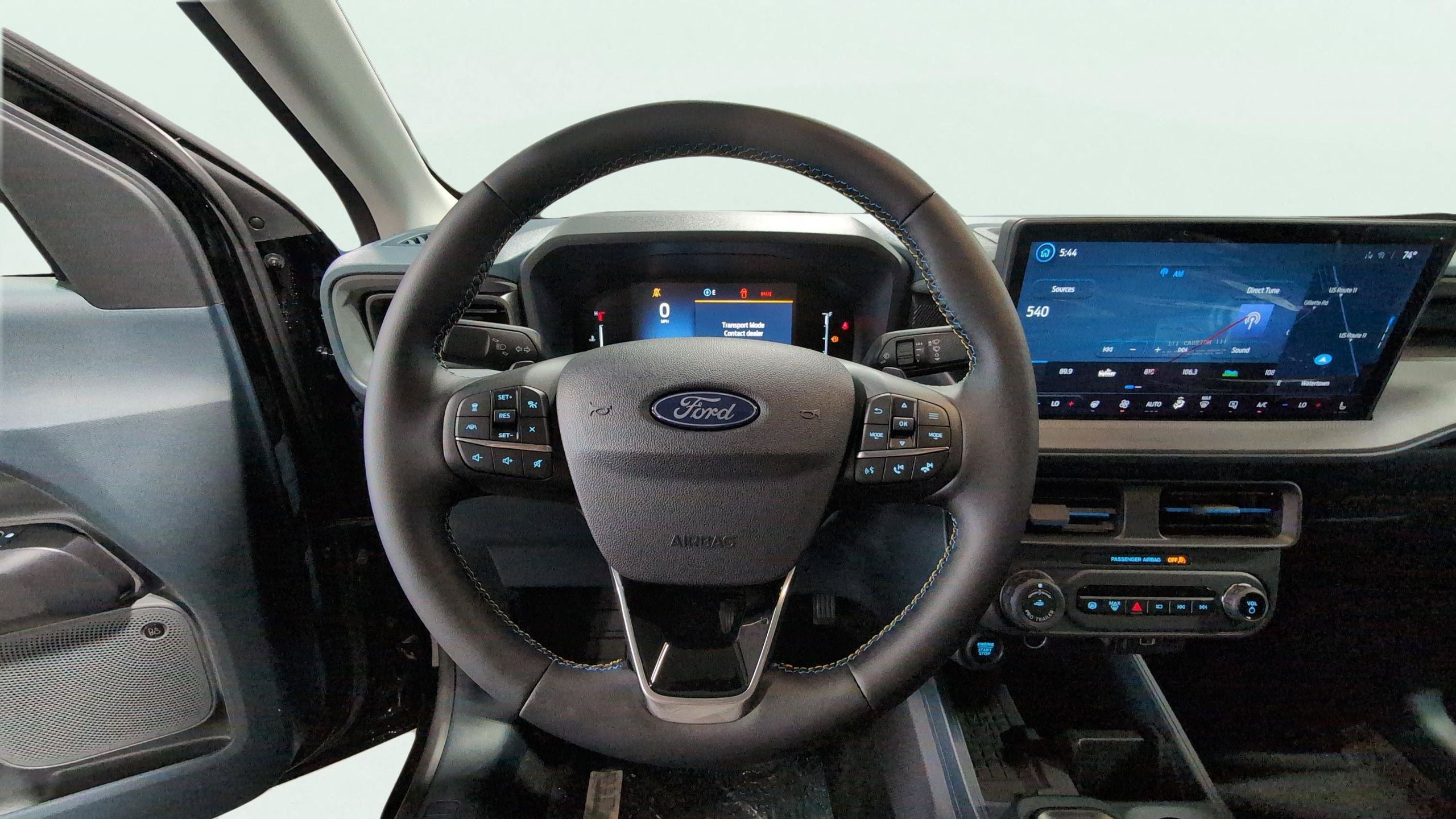2025 Ford Maverick Lobo High