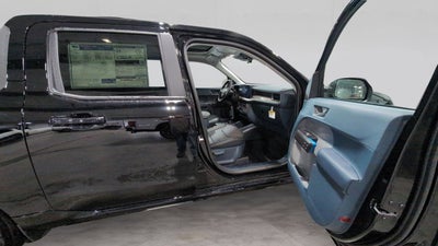 2025 Ford Maverick Lobo High