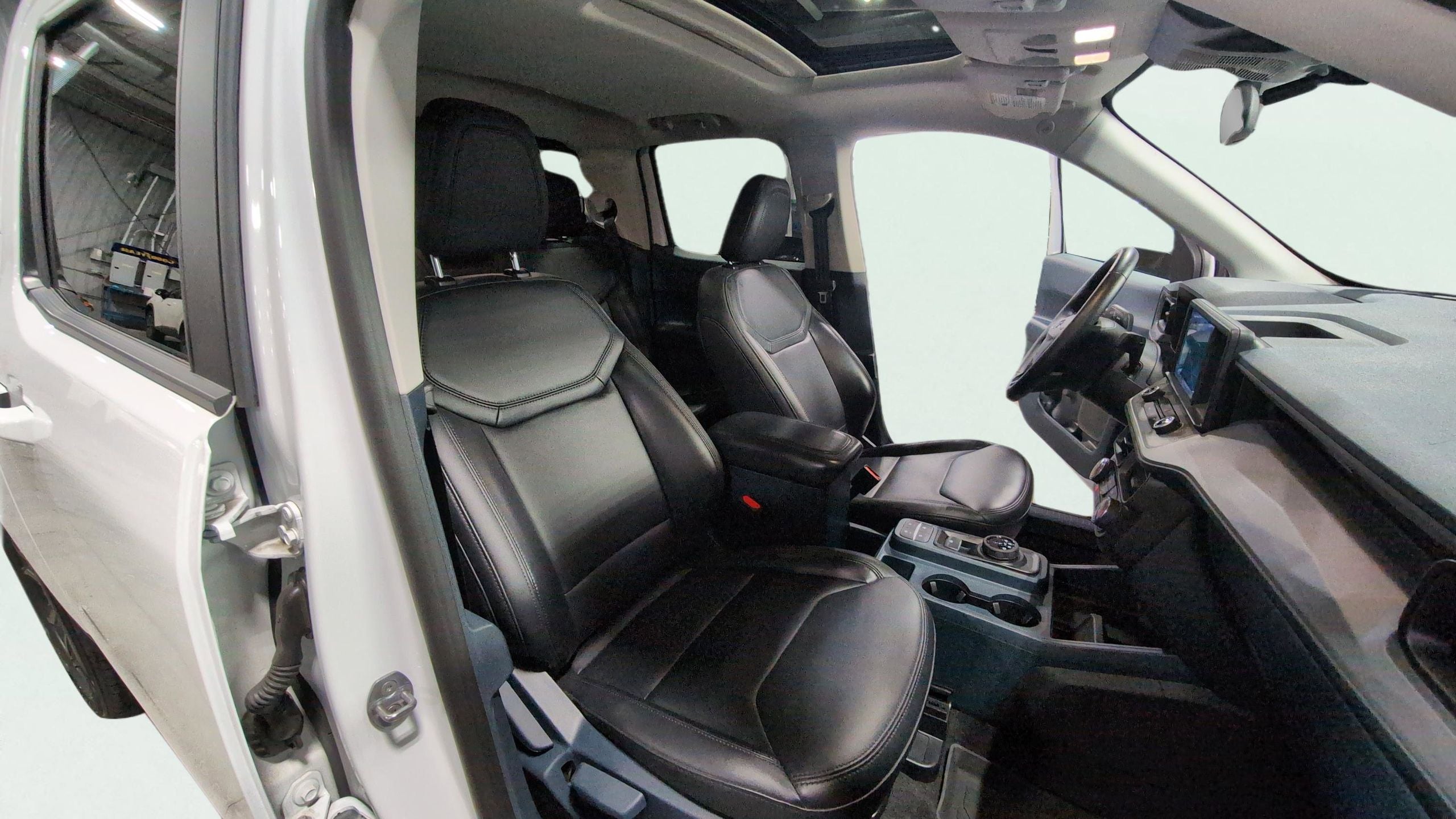 2023 Ford Maverick Lariat