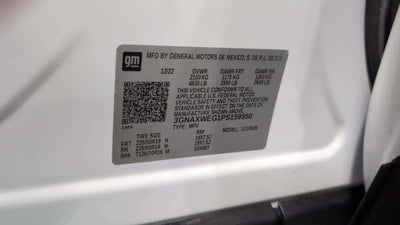 2023 Chevrolet Equinox RS