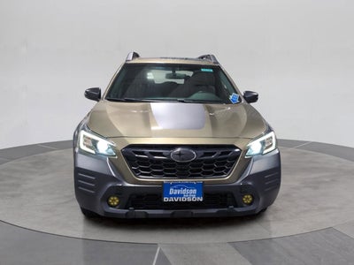 2022 Subaru Outback Wilderness