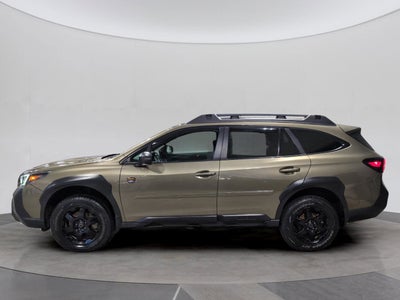2022 Subaru Outback Wilderness