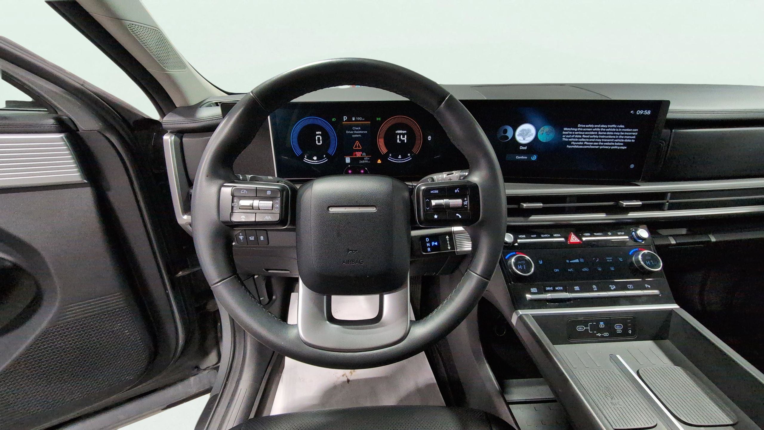 2024 Hyundai Santa Fe SEL