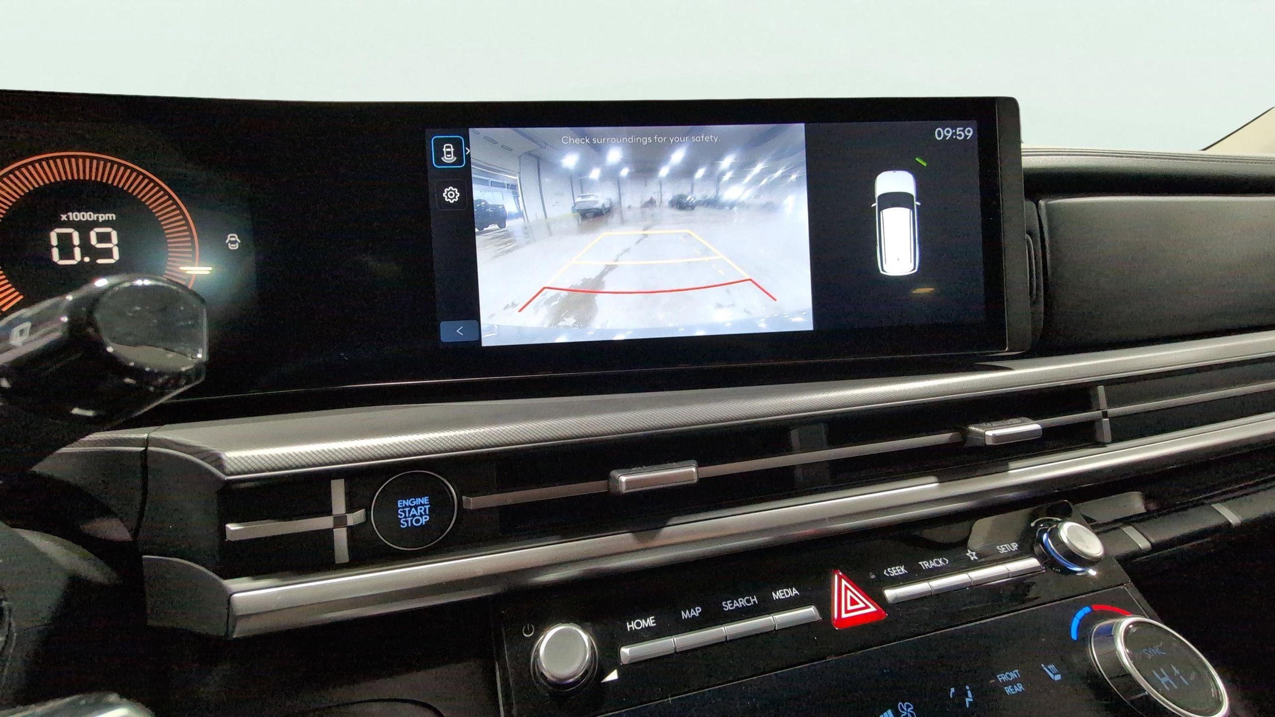 2024 Hyundai Santa Fe SEL