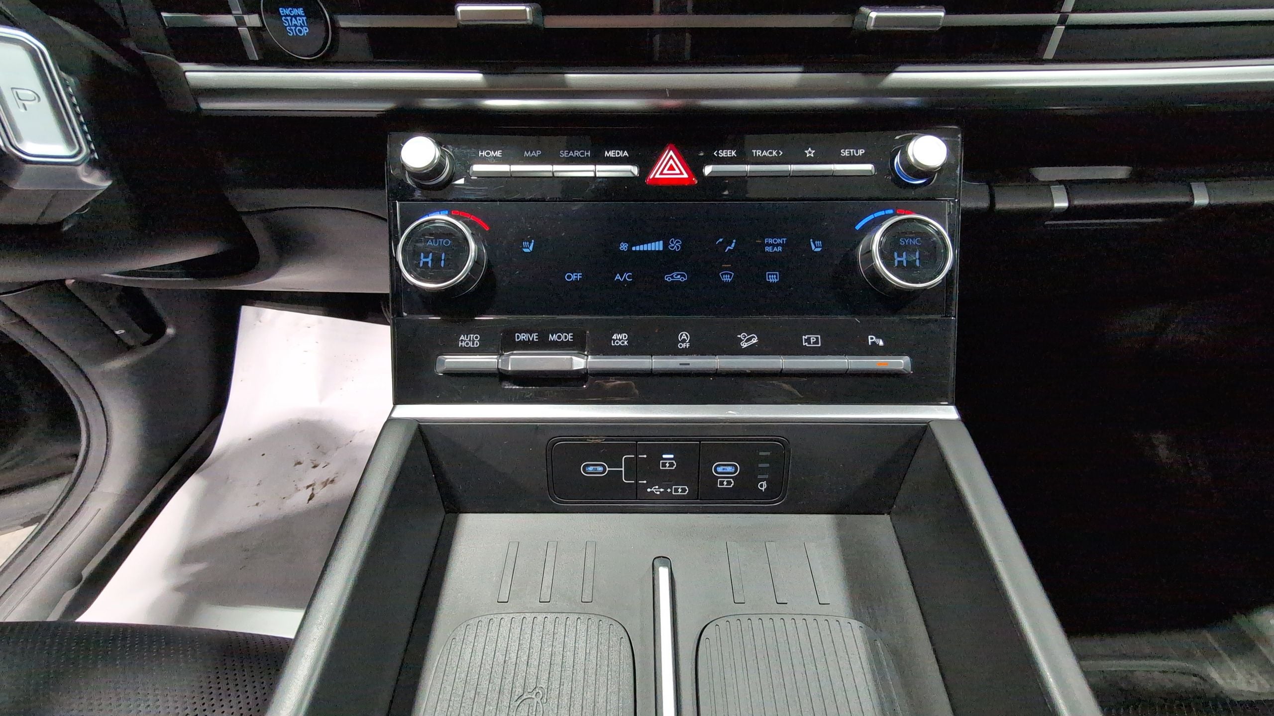 2024 Hyundai Santa Fe SEL