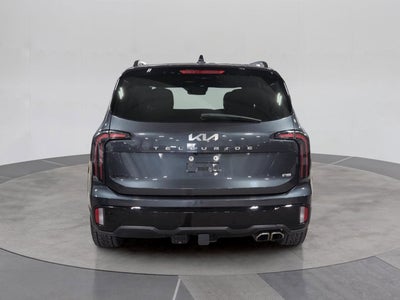 2024 Kia Telluride SX X-Pro