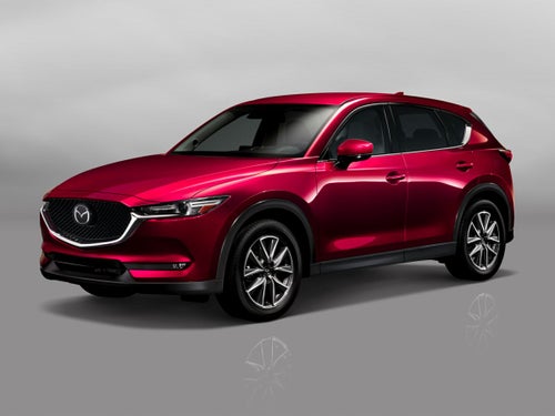 2018 Mazda Mazda CX-5 Sport