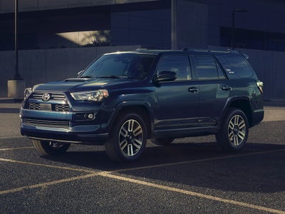 2020 Toyota 4Runner Base