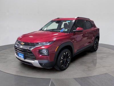 2021 Chevrolet TrailBlazer LT