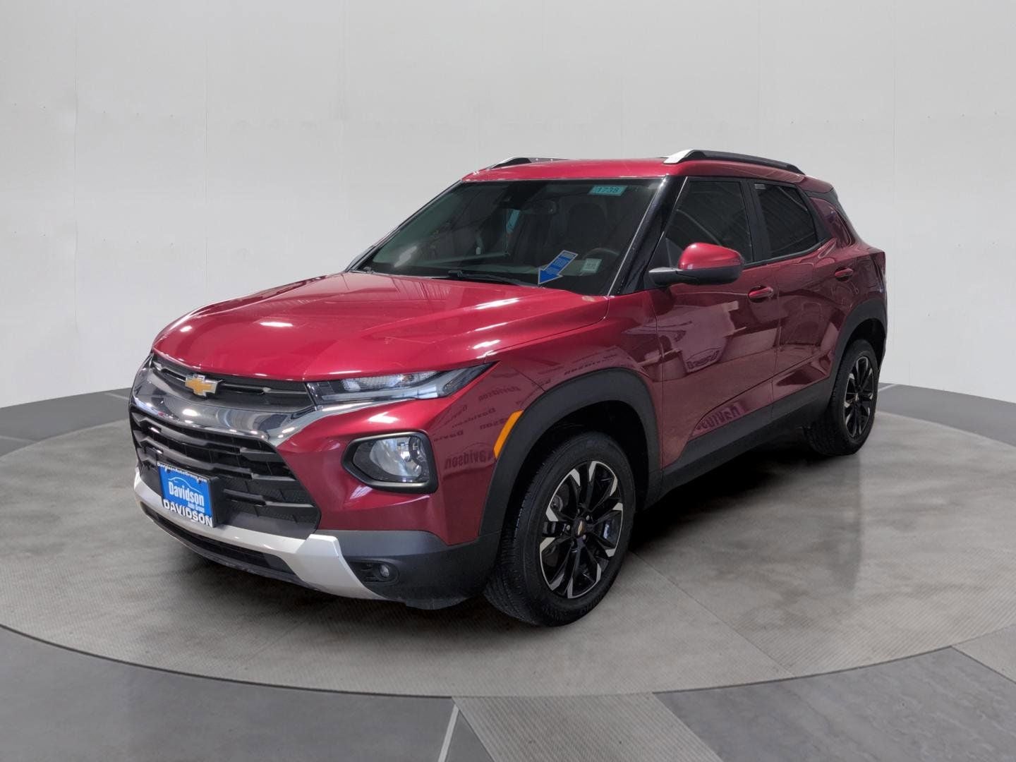 2021 Chevrolet TrailBlazer LT
