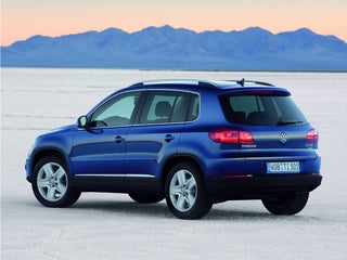 2016 Volkswagen Tiguan R-Line 4Motion
