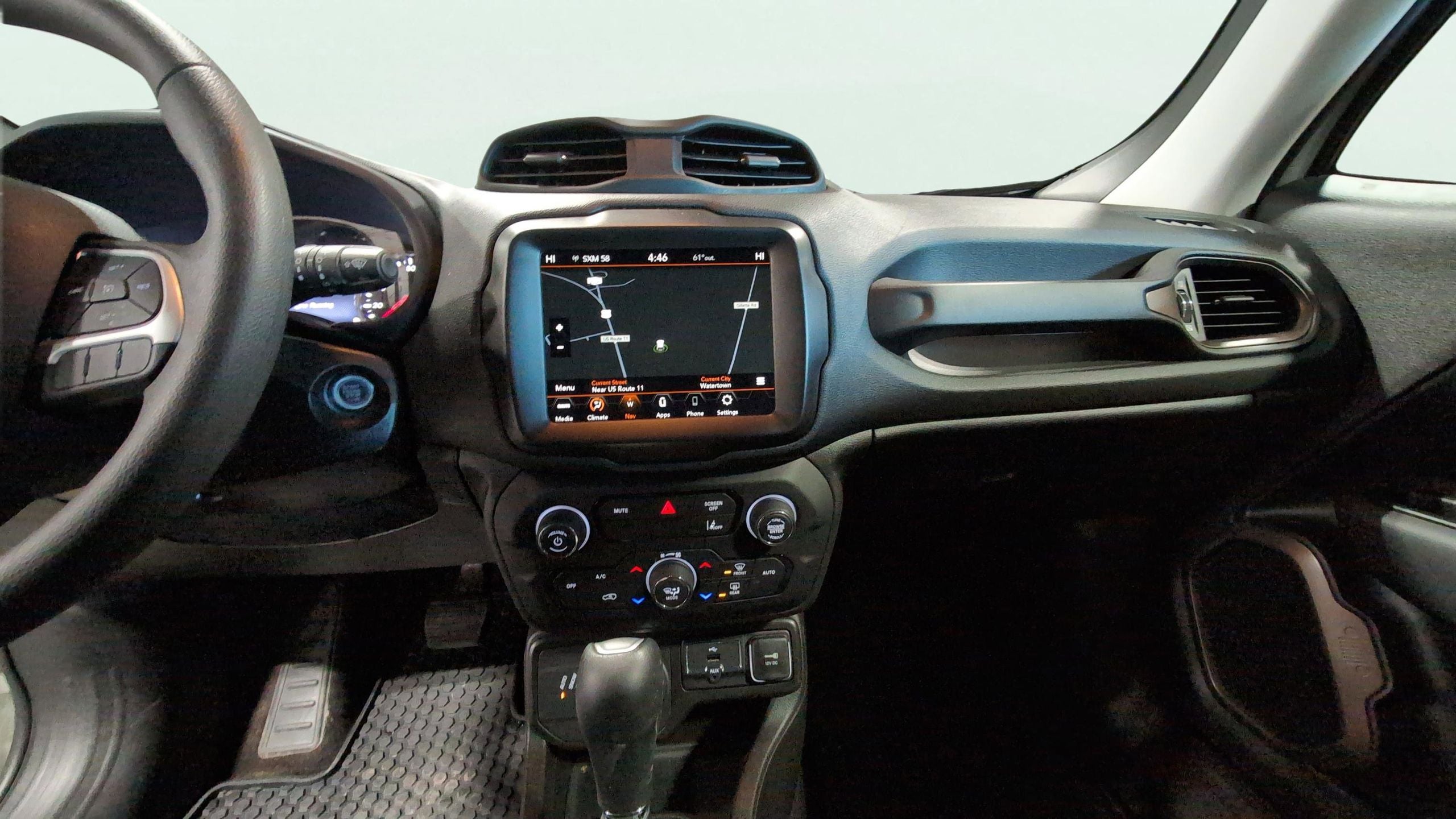 2023 Jeep Renegade Base