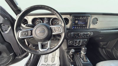 2021 Jeep Wrangler Unlimited Sahara High Altitude