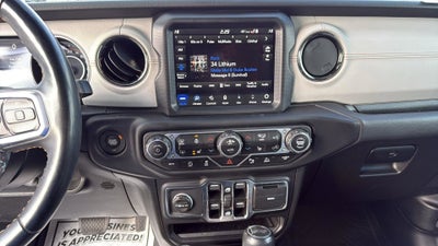 2021 Jeep Wrangler Unlimited Sahara High Altitude