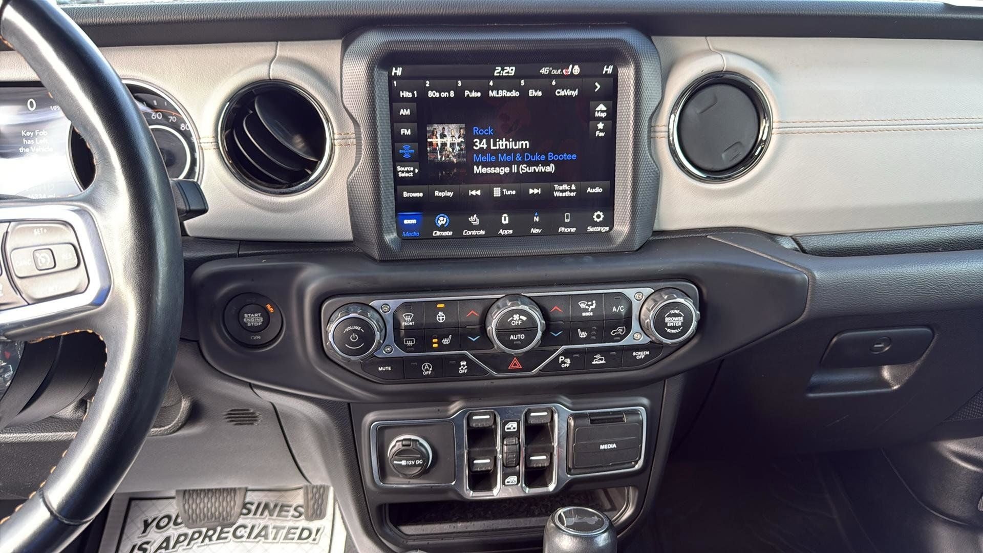 2021 Jeep Wrangler Unlimited Sahara High Altitude