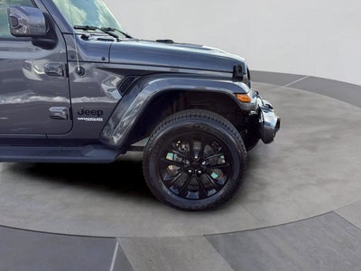 2021 Jeep Wrangler Unlimited Sahara High Altitude