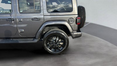 2021 Jeep Wrangler Unlimited Sahara High Altitude
