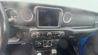 2021 Jeep Wrangler Unlimited Sahara 4xe