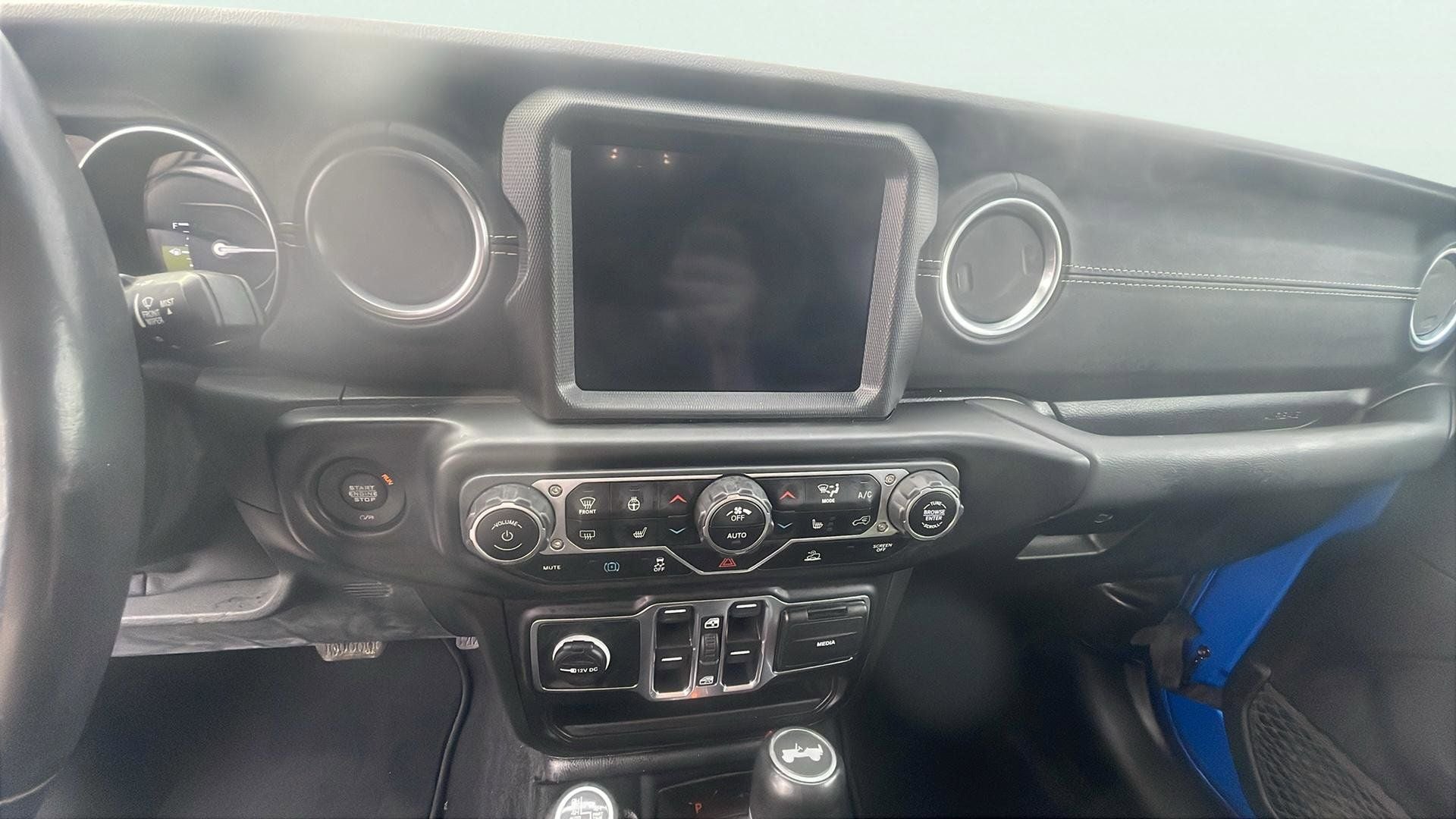 2021 Jeep Wrangler Unlimited Sahara 4xe