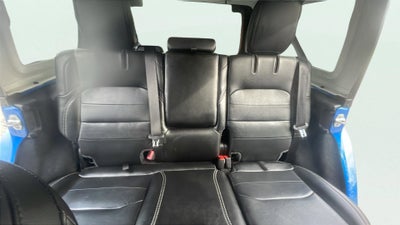 2021 Jeep Wrangler Unlimited Sahara 4xe