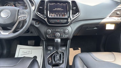 2022 Jeep Cherokee Limited