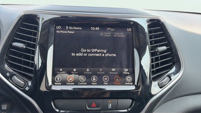2022 Jeep Cherokee Limited