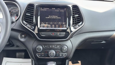 2022 Jeep Cherokee Limited