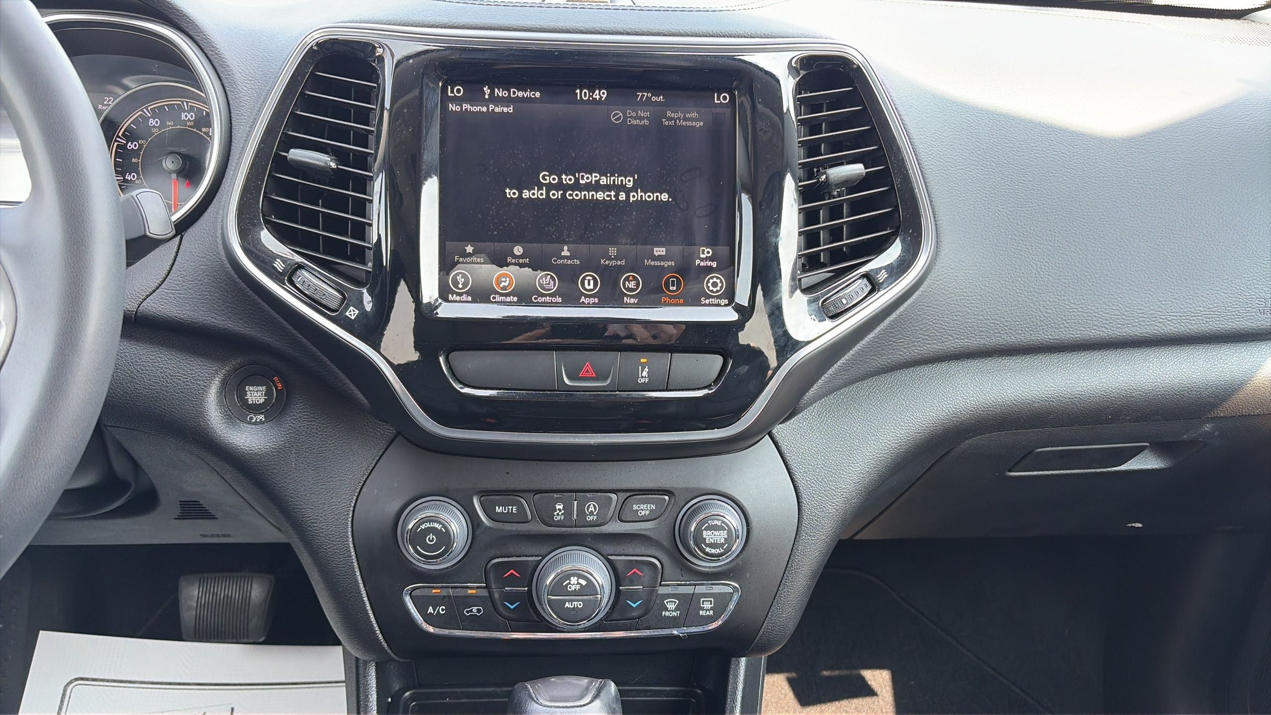 2022 Jeep Cherokee Limited