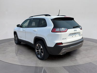 2022 Jeep Cherokee Limited