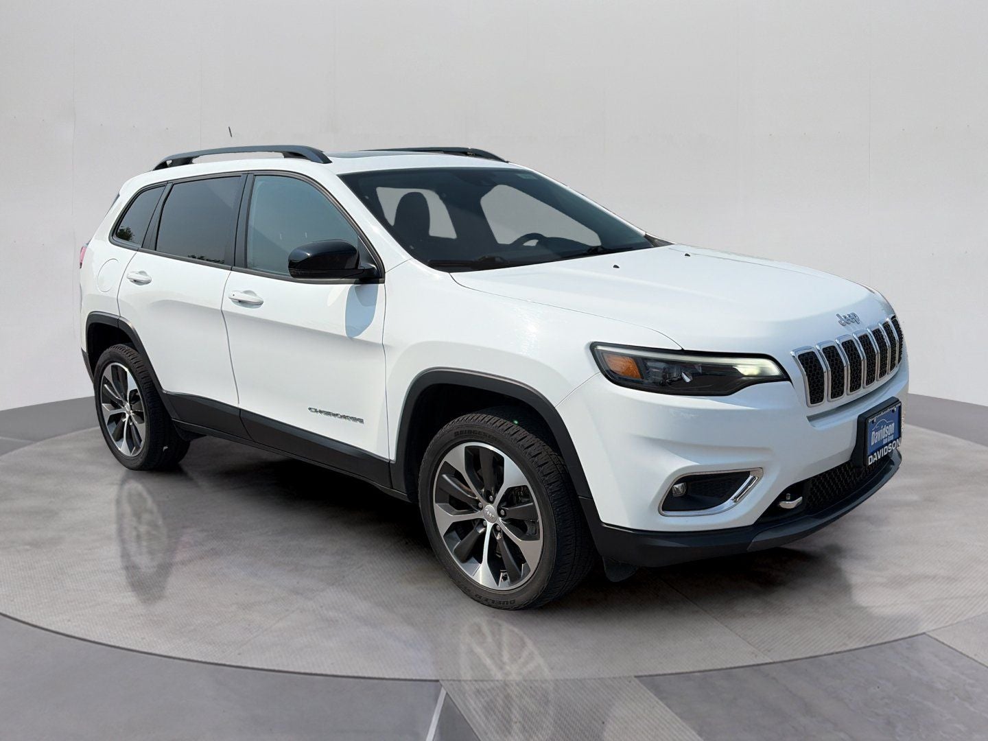 2022 Jeep Cherokee Limited