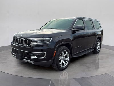 2022 Jeep Wagoneer Series II