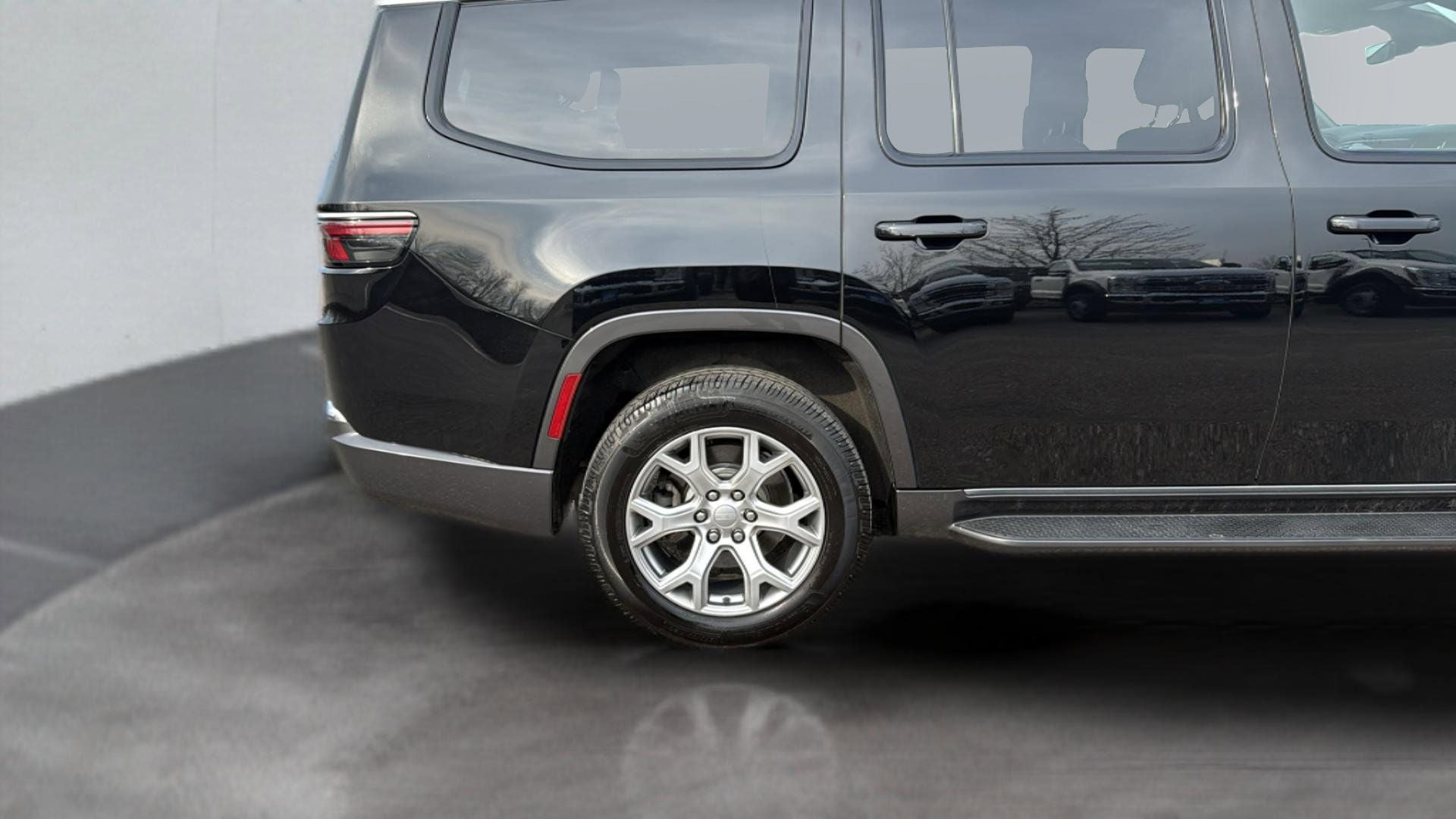 2022 Jeep Wagoneer Series II